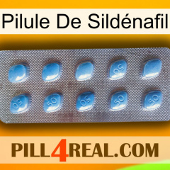 Pilule De Sildénafil viagra3
